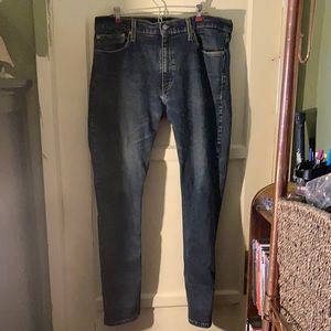 Men’s Levi’s 514 jeans size 36X 32